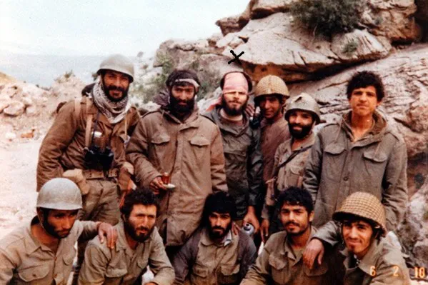 نقش تاریخی شهید پیچک در عملیات غرورآفرین بازی دراز